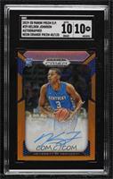 Keldon Johnson [SGC 10 GEM] #/125