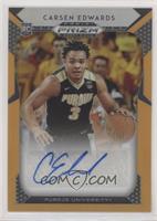 Carsen Edwards #/125