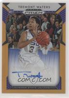 Tremont Waters #/125