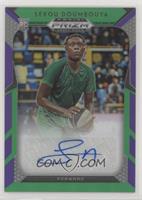 Sekou Doumbouya #/149