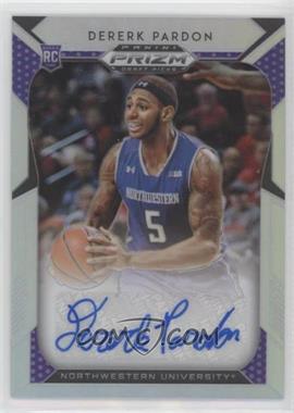 2019-20 Panini Prizm Draft Picks - Draft Picks Autographs #124 - Dererk Pardon