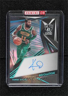 2019-20 Panini Revolution - Autographs - Infinite #AG-KIV - Kyrie Irving /25 [Uncirculated]