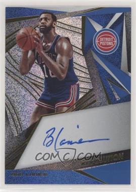 2019-20 Panini Revolution - Autographs #AG-BLN - Bob Lanier