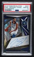 Karl-Anthony Towns [PSA 10 GEM MT]