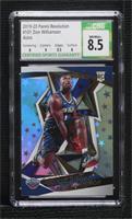 Rookies - Zion Williamson [CSG 8.5 NM/Mint+]