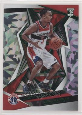 2019-20 Panini Revolution - [Base] - Chinese New Year Emerald #115 - Rookies - Justin Robinson /88