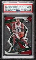 Kawhi Leonard [PSA 9 MINT] #/88