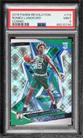 Rookies - Romeo Langford [PSA 9 MINT] #/100