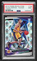 Rookies - Talen Horton-Tucker [PSA 9 MINT] #/100