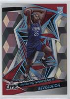 Rookies - Mfiondu Kabengele #/50