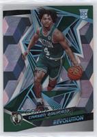 Rookies - Carsen Edwards #/50