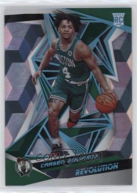 2019-20 Panini Revolution - [Base] - Cubic #131 - Rookies - Carsen Edwards /50