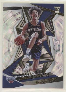 2019-20 Panini Revolution - [Base] - Fractal #107 - Rookies - Jaxson Hayes