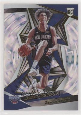 2019-20 Panini Revolution - [Base] - Fractal #107 - Rookies - Jaxson Hayes