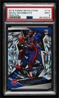 Rookies - Sekou Doumbouya [PSA 9 MINT]