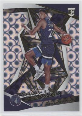 2019-20 Panini Revolution - [Base] - Groove #105 - Rookies - Jarrett Culver