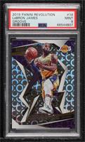 LeBron James [PSA 9 MINT]