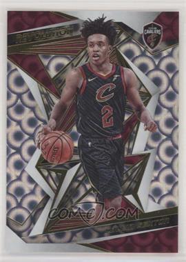 2019-20 Panini Revolution - [Base] - Groove #30 - Collin Sexton