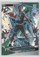 Rookies - Romeo Langford #/149