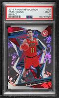 Trae Young [PSA 9 MINT] #/149