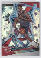 Rookies - Bruno Fernando #/149