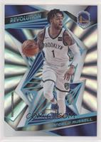 D'Angelo Russell #/75