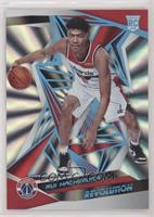 Rookies - Rui Hachimura #/75