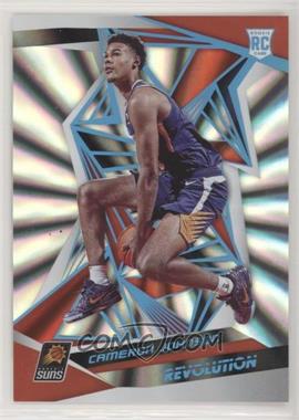 2019-20 Panini Revolution - [Base] - Sunburst #110 - Rookies - Cameron Johnson /75