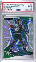 Rookies - Romeo Langford [PSA 9 MINT] #/75