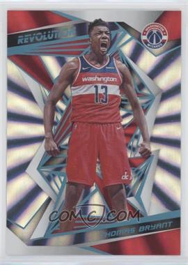 2019-20 Panini Revolution - [Base] - Sunburst #21 - Thomas Bryant /75