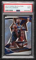 Rookies - Zion Williamson [PSA 9 MINT]