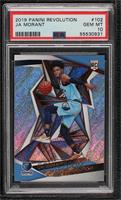 Rookies - Ja Morant [PSA 10 GEM MT]