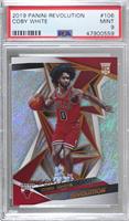 Rookies - Coby White [PSA 9 MINT]