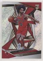 Rookies - Coby White