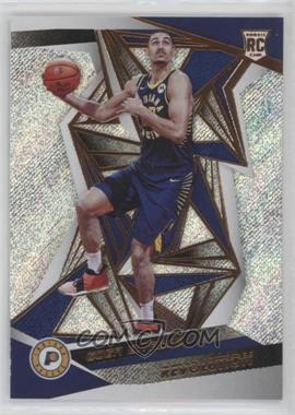 2019-20 Panini Revolution - [Base] #117 - Rookies - Goga Bitadze