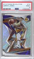 LeBron James [PSA 9 MINT]