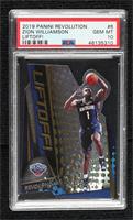 Zion Williamson [PSA 10 GEM MT]