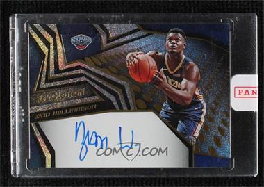 2019-20 Panini Revolution - Rookie Autographs #RA-ZWL - Zion Williamson [Uncirculated]