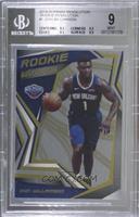 Zion Williamson [BGS 9 MINT]