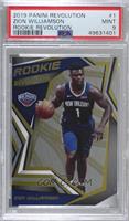 Zion Williamson [PSA 9 MINT]