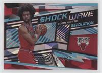 Coby White #/50