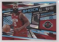 James Harden #/50