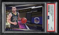 Stephen Curry [PSA 9 MINT]