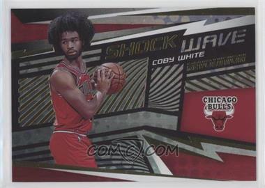 2019-20 Panini Revolution - Shock Wave #25 - Coby White