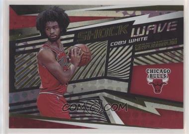 2019-20 Panini Revolution - Shock Wave #25 - Coby White