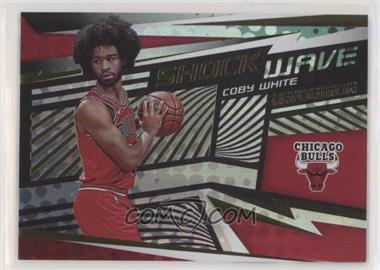 2019-20 Panini Revolution - Shock Wave #25 - Coby White