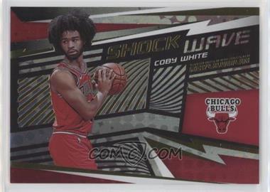 2019-20 Panini Revolution - Shock Wave #25 - Coby White