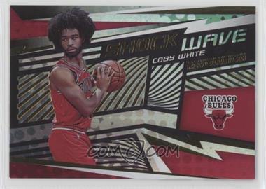 2019-20 Panini Revolution - Shock Wave #25 - Coby White