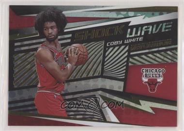 2019-20 Panini Revolution - Shock Wave #25 - Coby White