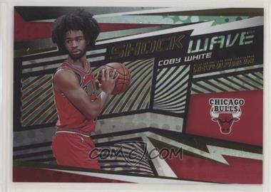 2019-20 Panini Revolution - Shock Wave #25 - Coby White